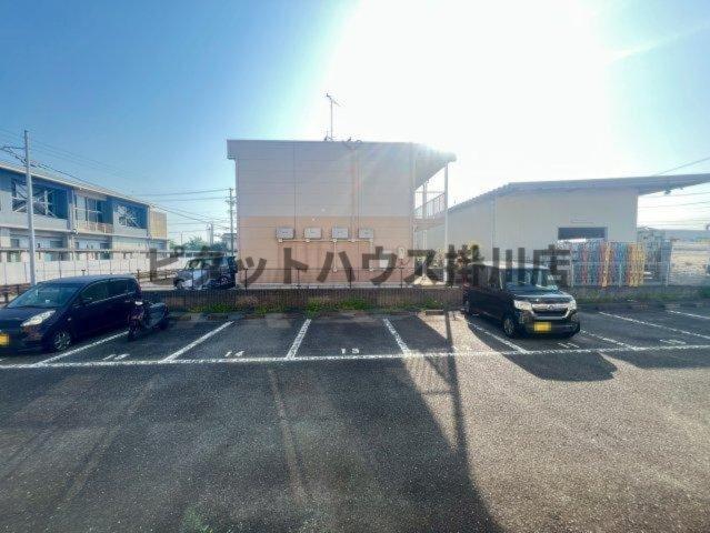 袋井市浅名アパート 部屋画像