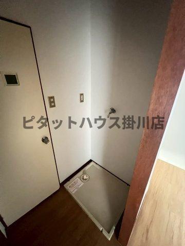 袋井市浅名アパート 設備