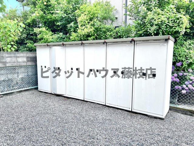 焼津市小川新町アパート 部屋画像
