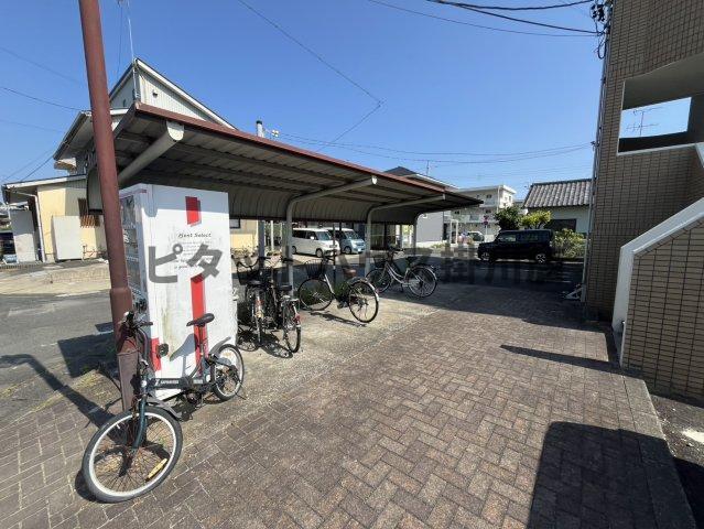 掛川市緑ケ丘アパート 部屋画像