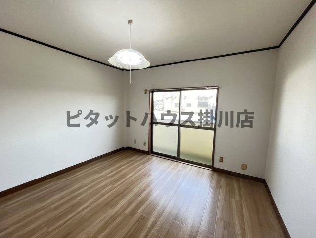 袋井市方丈アパート 室内