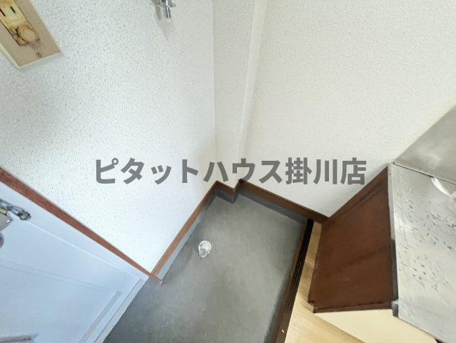 袋井市方丈アパート 設備