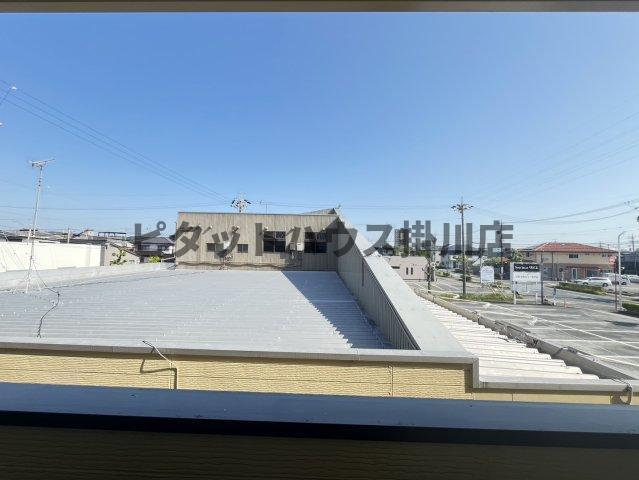 袋井市方丈アパート 部屋画像