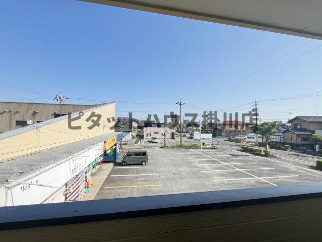 袋井市方丈アパート 部屋画像