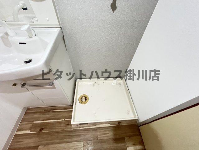 掛川市緑ケ丘アパート 設備
