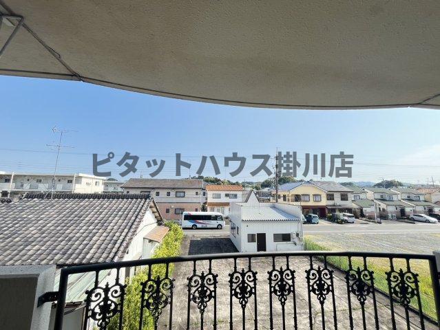 掛川市緑ケ丘アパート 部屋画像