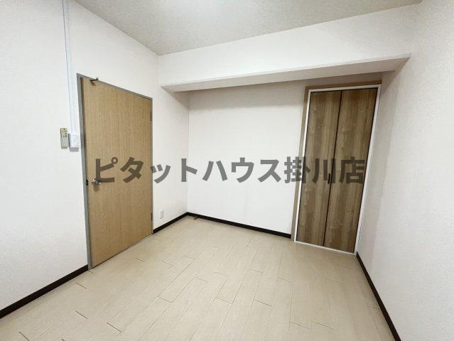 掛川市上張アパート 室内