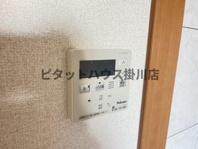 袋井市上山梨アパート 設備