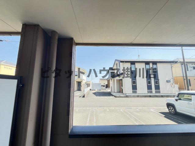 袋井市上山梨アパート 部屋画像