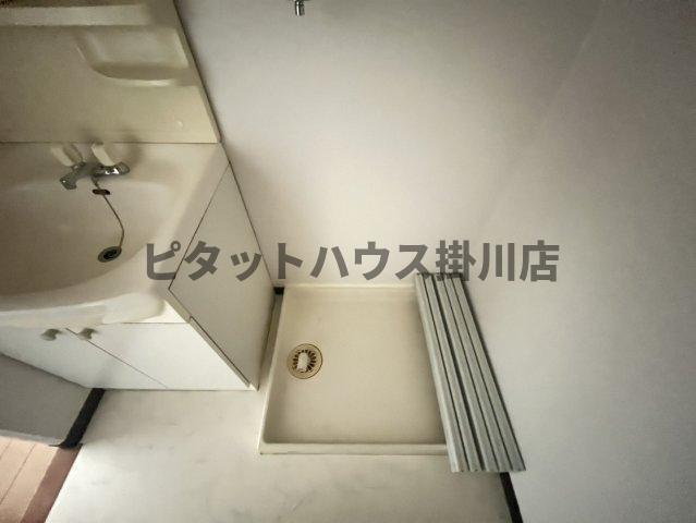 掛川市上張アパート 設備
