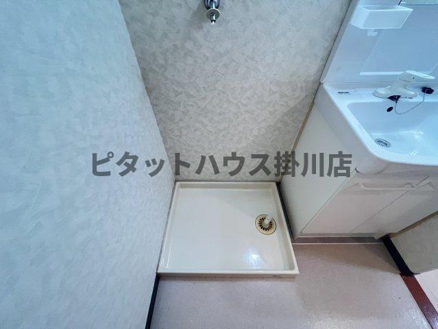 掛川市上張アパート 室内