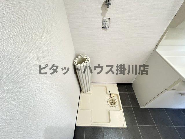 袋井市上山梨テラスハウス 設備