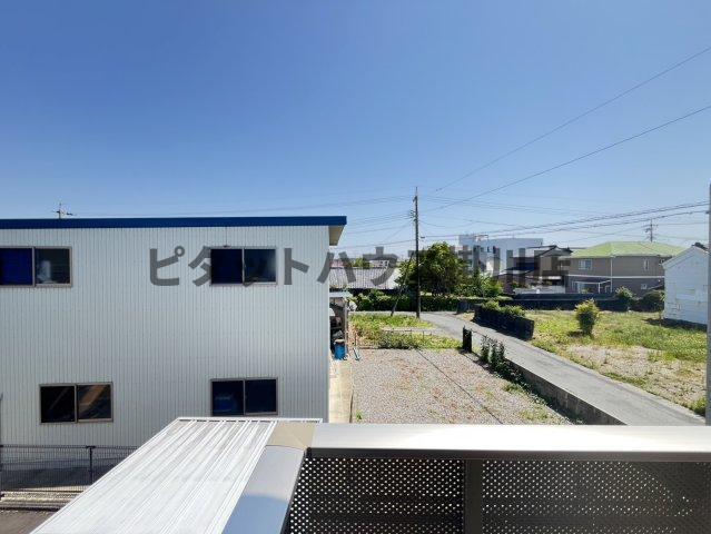 袋井市上山梨テラスハウス 部屋画像