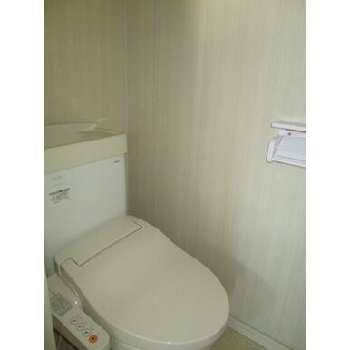 島田市御仮屋町アパート トイレ