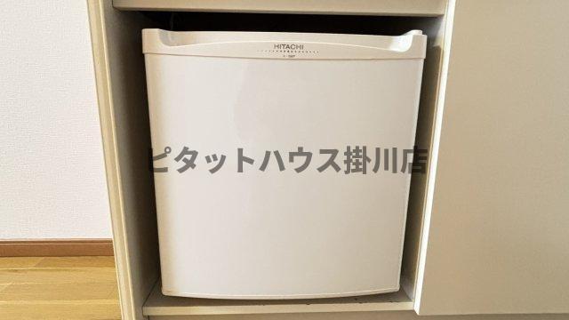 袋井市川井アパート 設備
