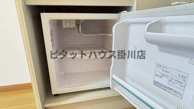 袋井市川井アパート 収納