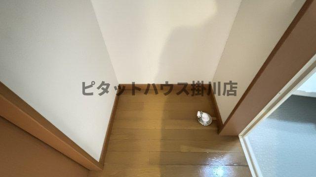 袋井市川井アパート 設備