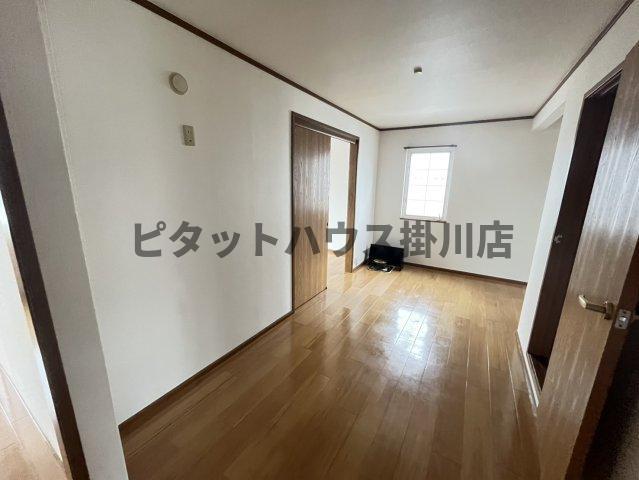 袋井市豊沢アパート リビング