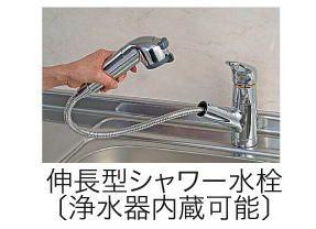 袋井市堀越アパート 設備