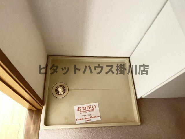 袋井市豊沢アパート 設備