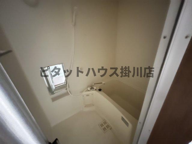袋井市豊沢アパート バス／シャワー