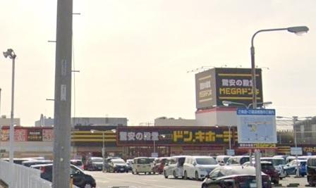 袋井市堀越アパート 部屋画像