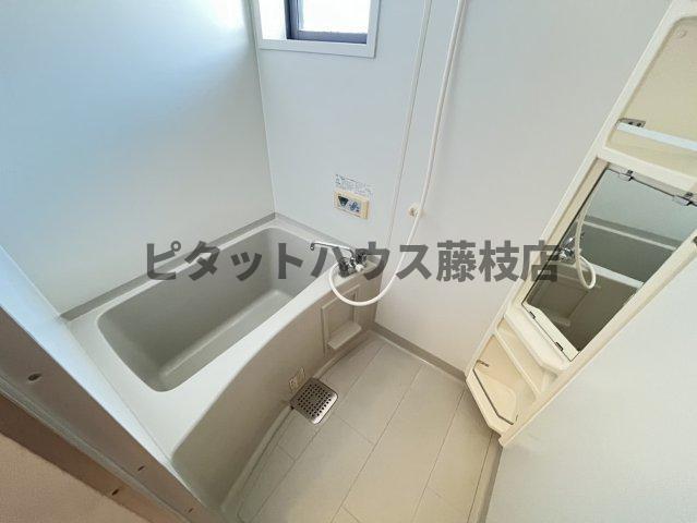 島田市道悦アパート 収納