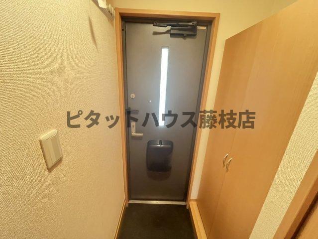 島田市道悦アパート 設備
