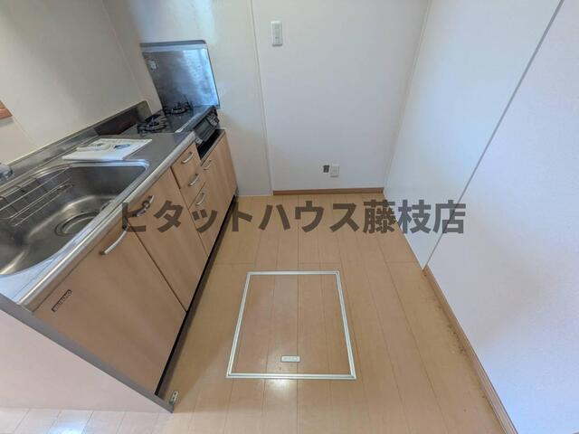 島田市道悦アパート その他