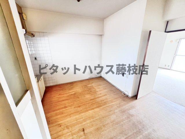 焼津市東小川マンション 室内