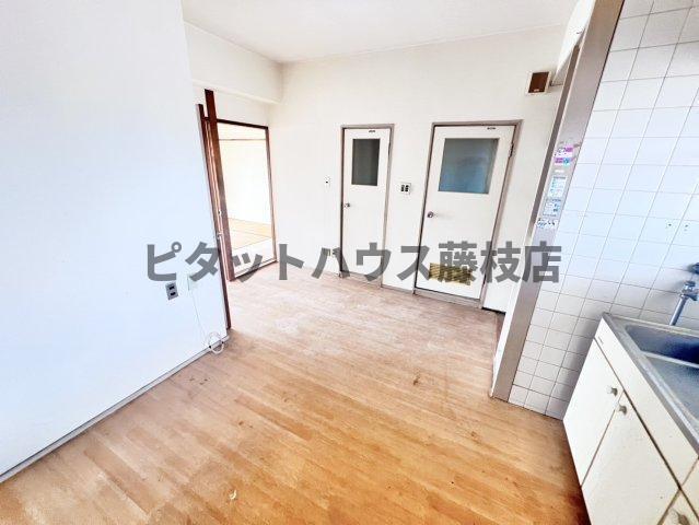 焼津市東小川マンション 室内