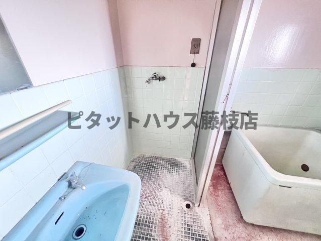 焼津市東小川マンション バス／シャワー