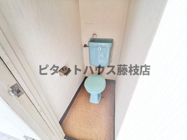 焼津市東小川マンション トイレ