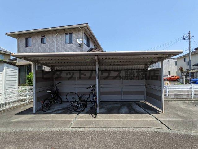 藤枝市高岡アパート 部屋画像