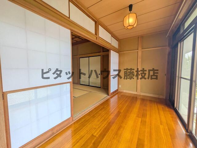 藤枝市前島一戸建 室内