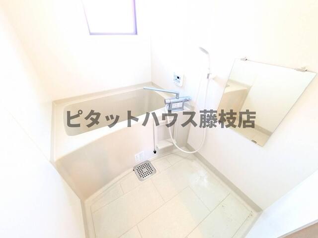 藤枝市高岡アパート バス／シャワー