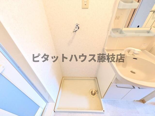 藤枝市高岡アパート 設備