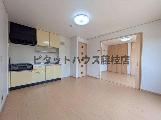 藤枝市高岡アパート キッチン