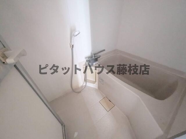 藤枝市南駿河台マンション バス／シャワー