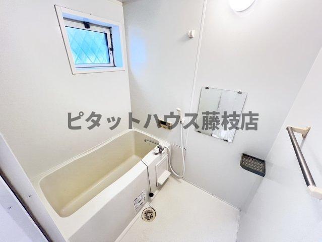 焼津市大村アパート バス／シャワー