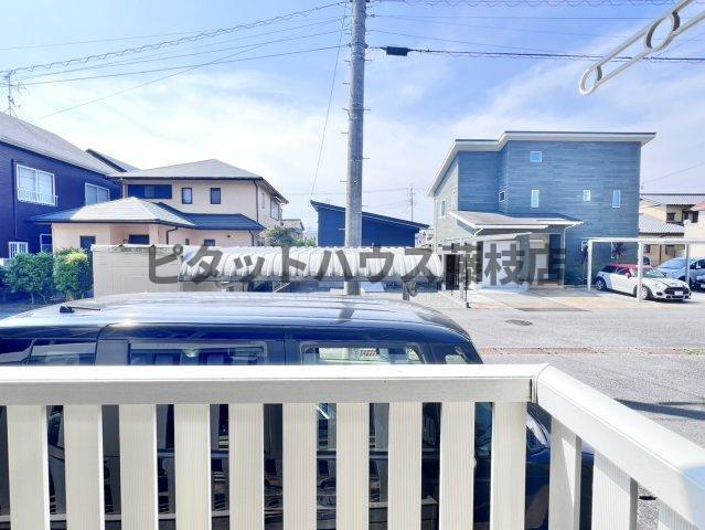 焼津市大村アパート 部屋画像