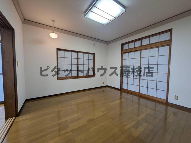 藤枝市前島一戸建 リビング