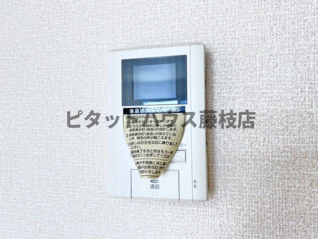 焼津市大村アパート セキュリティ