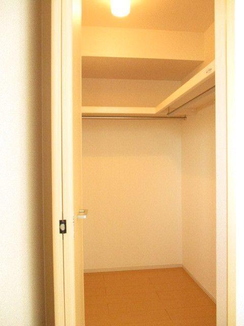 牧之原市仁田アパート 収納