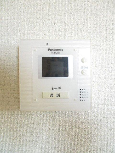 牧之原市仁田アパート セキュリティ