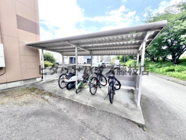 藤枝市築地アパート 部屋画像