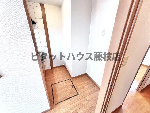 藤枝市築地アパート 室内