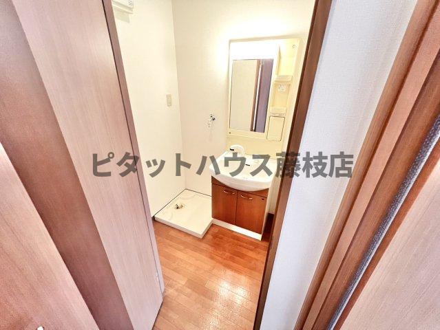 藤枝市築地アパート 室内