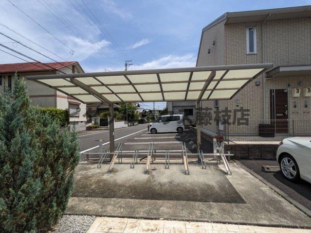 藤枝市南駿河台アパート 部屋画像