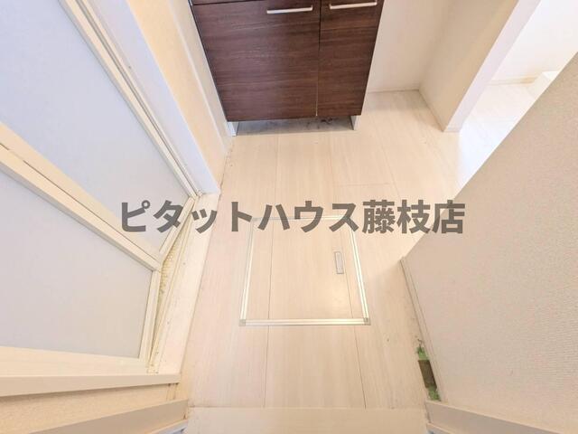 藤枝市南駿河台アパート 室内